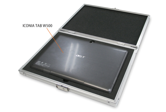 ACER ICONIA TAB A500�n�[�h�P�[�X