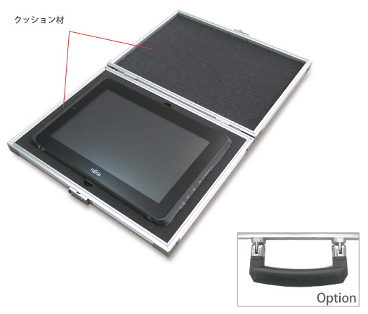 MOTOROLA XOOMハードケース