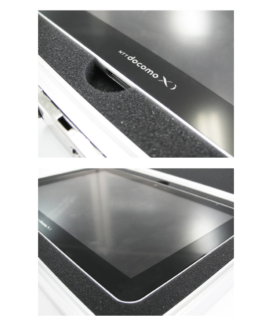 SAMSUNG GALAXY Tab10.1ハードケース