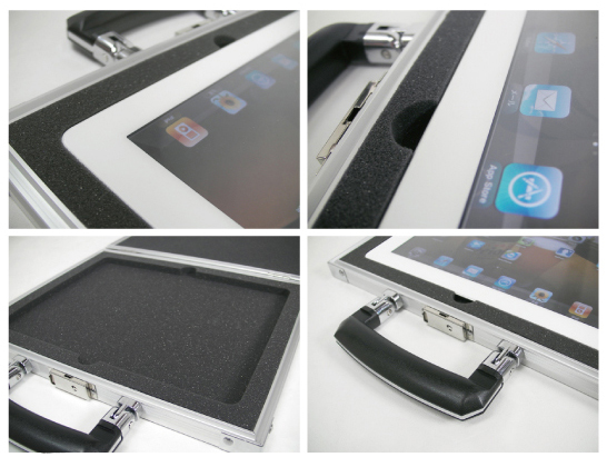 新しいiPad、iPad2ハードケース4