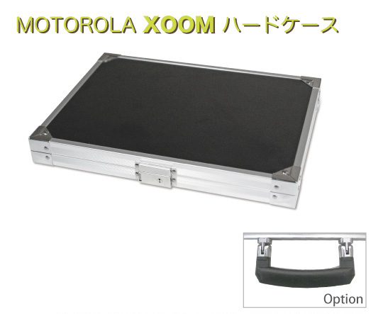 MOTOROLA XOOM�n�[�h�P�[�X