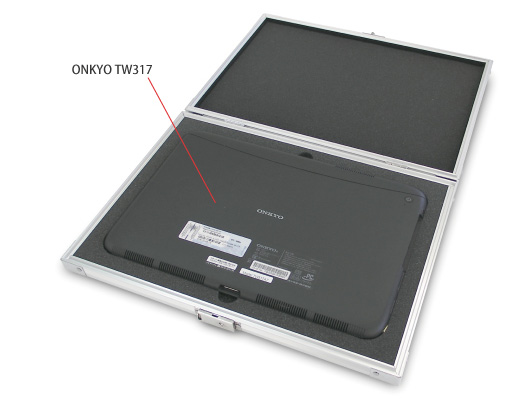 ONKYO TW317�n�[�h�P�[�X