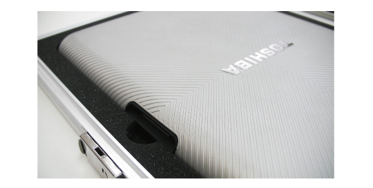 TOSHIBA REGZA Tablet AT300�n�[�h�P�[�X