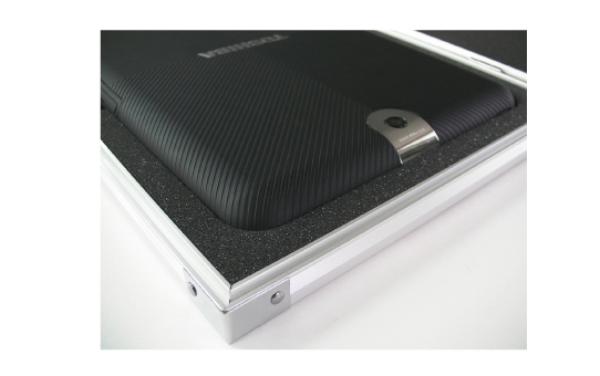 TOSHIBA WT310ハードケース